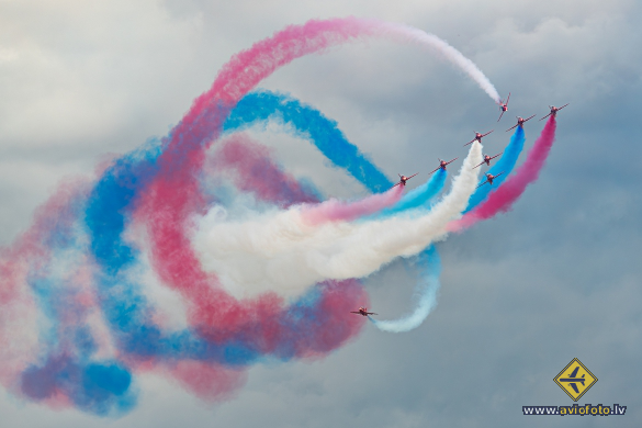 British Aerospace Hawk T1W